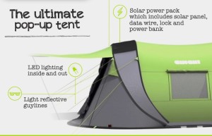 cinch tent